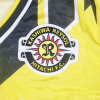 1995/96 Kashiwa Reysol Home Football Shirt (L) Mizuno - Football Finery - FF202790