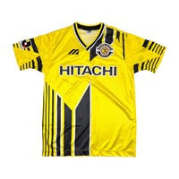 1995/96 Kashiwa Reysol Home Football Shirt (L) Mizuno - Football Finery - FF202790