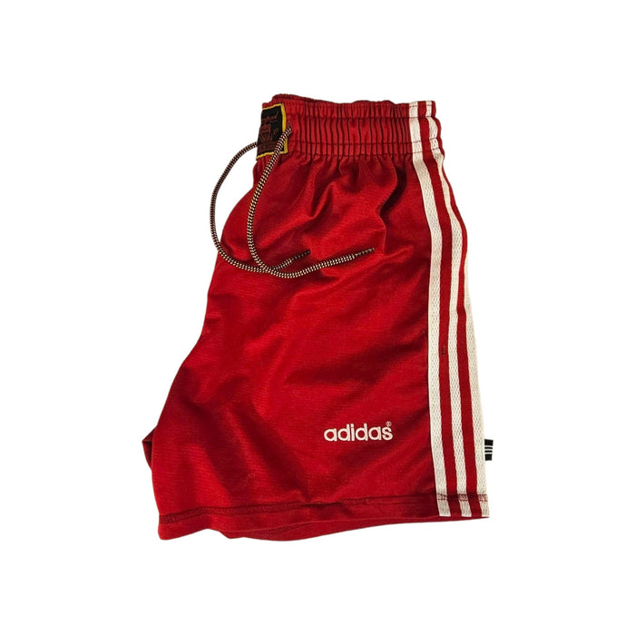 1995/96 Liverpool Shorts (M) Adidas - Football Finery - FF203304