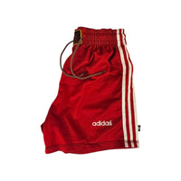 1995/96 Liverpool Shorts (M) Adidas - Football Finery - FF203304