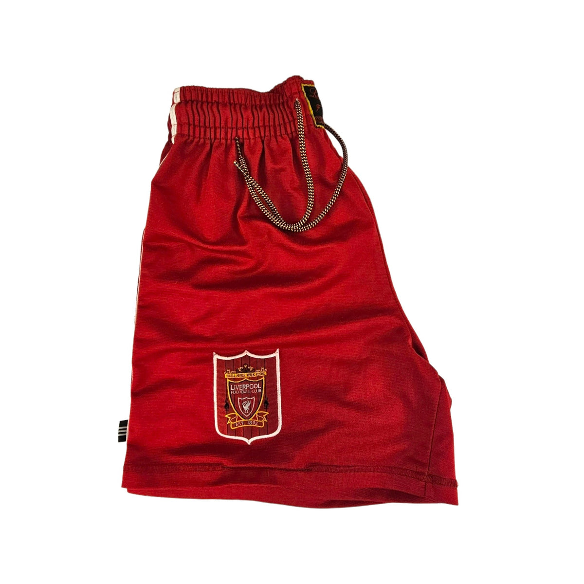 1995/96 Liverpool Shorts (M) Adidas - Football Finery - FF203304