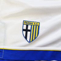 1995/96 Parma Home Football Shorts (XL) Puma - Football Finery - FF203027