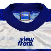 1995/96 Queens Park Rangers Home Football Shirt (XL) View From #11 Sinclair - Football Finery - FF203996