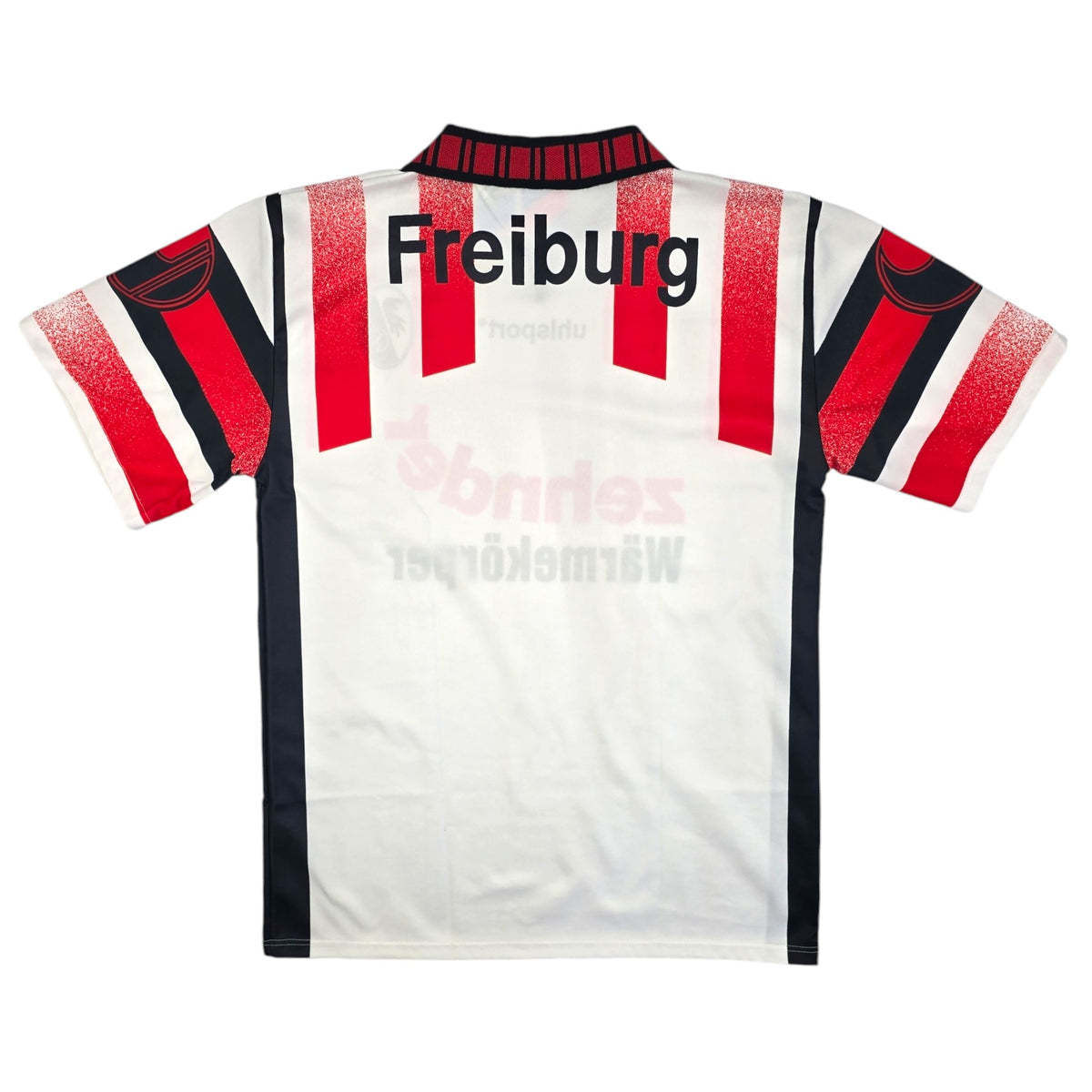 1995/96 SC Freiburg Away Football Shirt (L) Uhlsport - Football Finery - FF204351