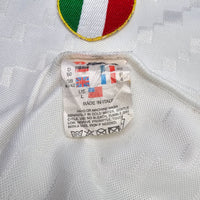 1995/97 AC Milan Away Football Shirt (M) Lotto #10 (Savićević) - Football Finery - FF204368