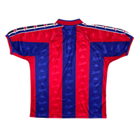 1995/97 Barcelona Home Football Shirt (XL) Kappa - Football Finery - FF204614