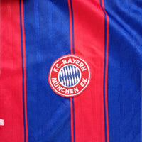 1995/97 Bayern Munich Home Football Shirt (L) Adidas - Football Finery - FF202847