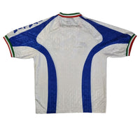 1995/97 Italy Player Issue Training Shirt (L) Nike - Football Finery - FF202933