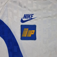 1995/97 Italy Player Issue Training Shirt (L) Nike - Football Finery - FF202933