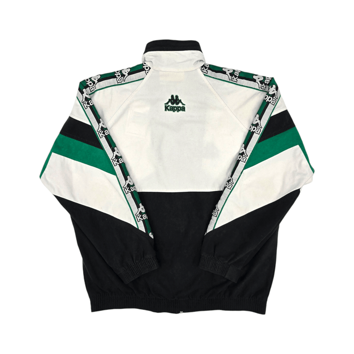 1995/97 Real Betis Jacket (S) Kappa - Football Finery - FF300089