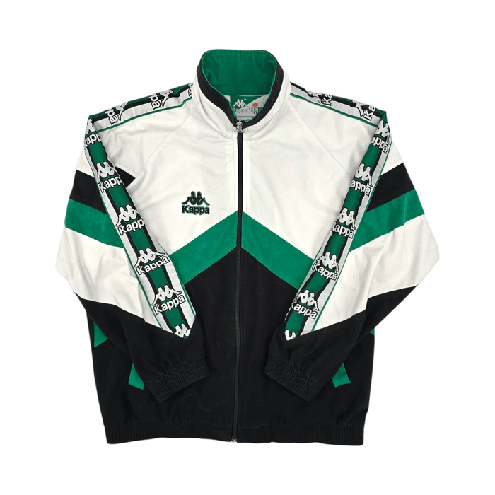 1995/97 Real Betis Jacket (S) Kappa - Football Finery - FF300089