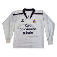 1995/97 UD Salamanca Home Football Shirt (XL) Joma - Football Finery - FF202860