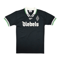 1996/97 Borussia Monchengladbach Away Football Shirt (M) Reebok - Football Finery - FF204519