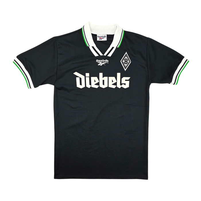 1996/97 Borussia Monchengladbach Away Football Shirt (M) Reebok - Football Finery - FF204519