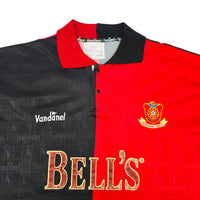 1996/97 Farnborough Town Away Football Shirt (XL) Vandanel - Football Finery - FF204455