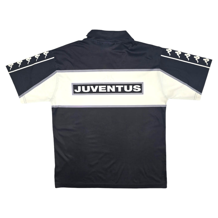 1996/97 Juventus Training Shirt (M) Kappa - Football Finery - FF204274