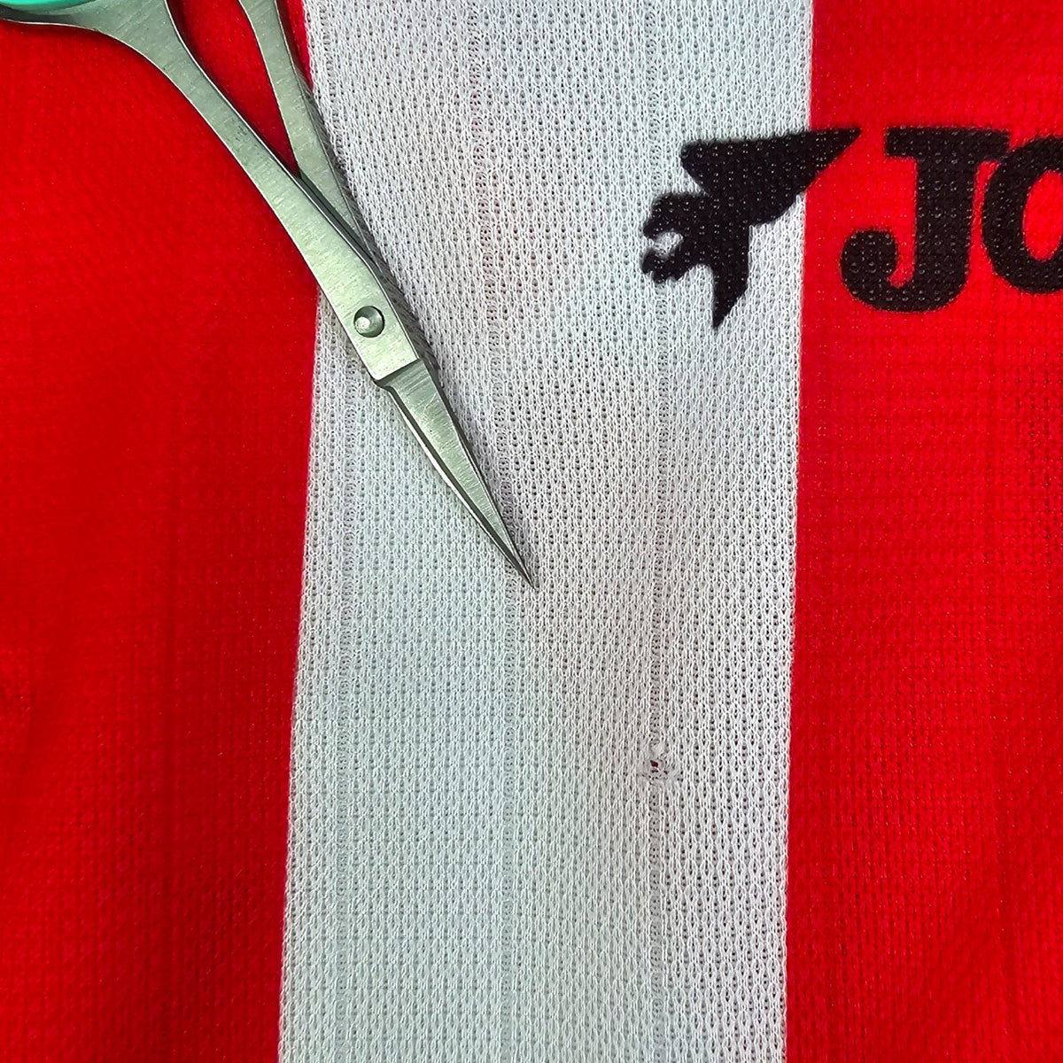 1996/97 Sporting Gijon Home Football Shirt (XL) Joma - Football Finery - FF203948