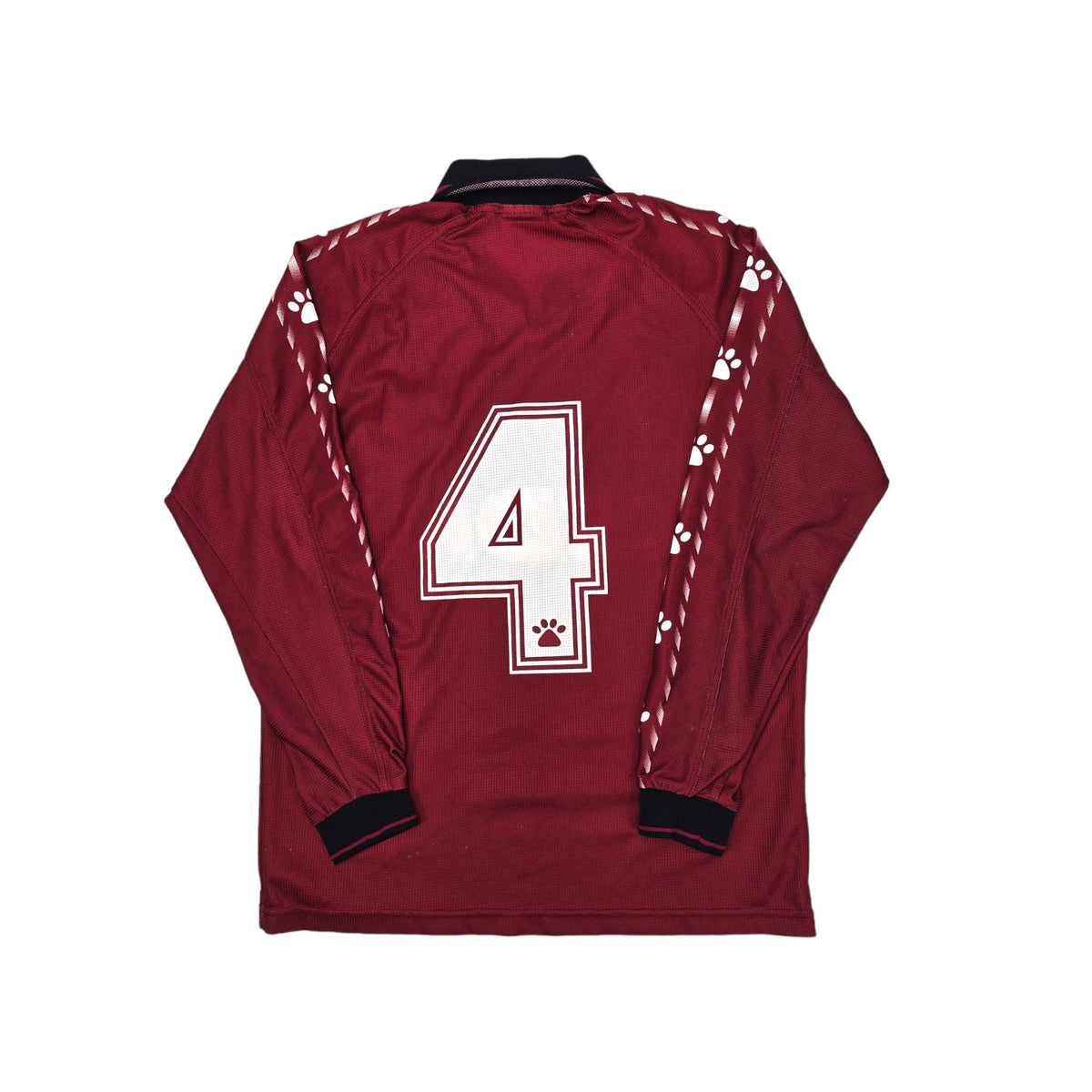 1996/97 Torino Home Football Shirt (S) Kelme (Match Issue) - Football Finery - FF203481