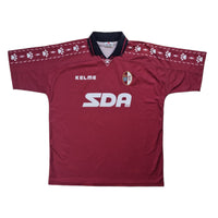 1996/97 Torino Home Football Shirt (XL) Kelme - Football Finery - FF202876