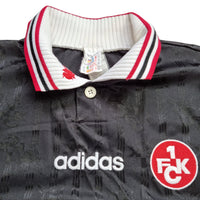 1996/98 FC Kaiserslautern Third Football Shirt (M) Adidas - Football Finery - FF203012