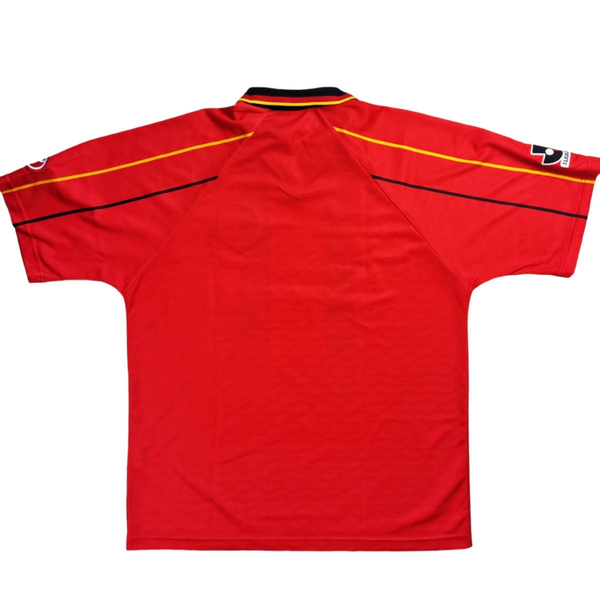 1996/98 Nagoya Grampus Eight Home Football Shirt (XL) Umbro - Football Finery - FF202806