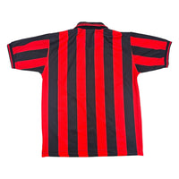 1997/98 AC Milan Home Football Shirt (L) Lotto - Football Finery - FF203341