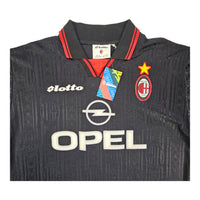 1997/98 AC Milan Third Football Shirt (XL) Lotto - Football Finery - FF202880