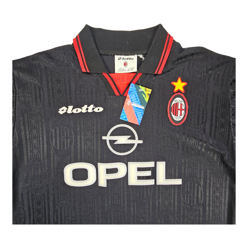 1997/98 AC Milan Third Football Shirt (XL) Lotto - Football Finery - FF202880