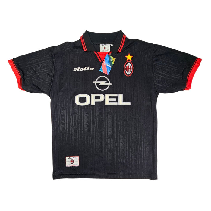 1997/98 AC Milan Third Football Shirt (XL) Lotto - Football Finery - FF202880