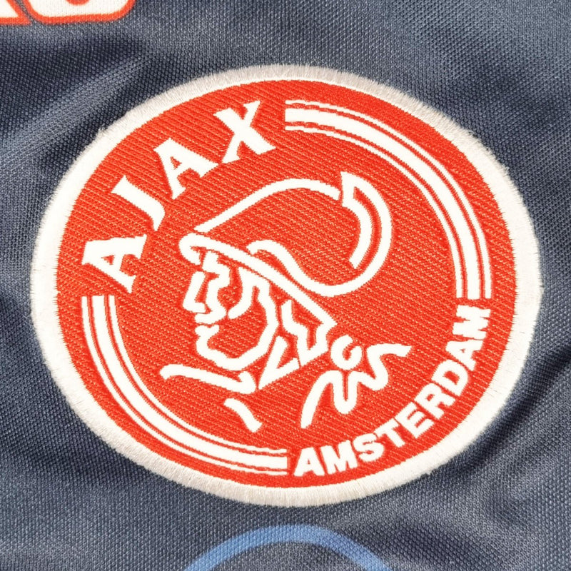 1997/98 Ajax Away Football Shirt (2XL) Umbro - Football Finery - FF202830