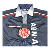 1997/98 Ajax Away Football Shirt (2XL) Umbro - Football Finery - FF202830