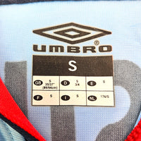 1997/98 Celta Vigo Home Football Shirt (S) Umbro #20 Jesuli - Football Finery - FF203466