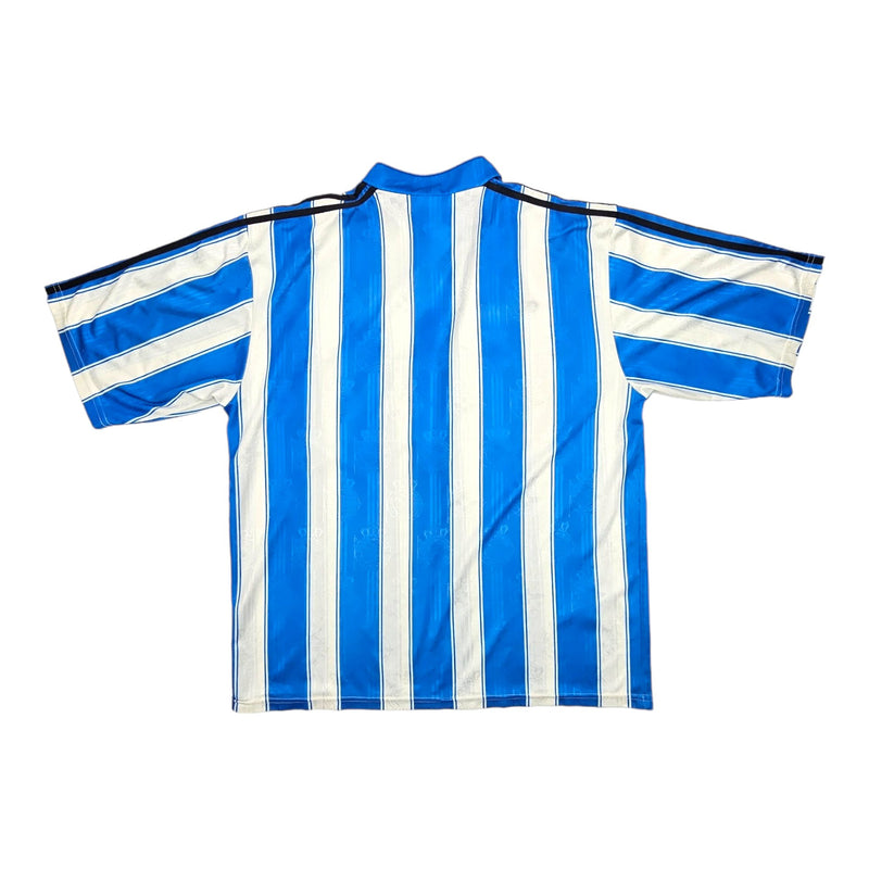 1997/98 Deportivo La Coruna Home Football Shirt (XL) Adidas - Football Finery - FF202678