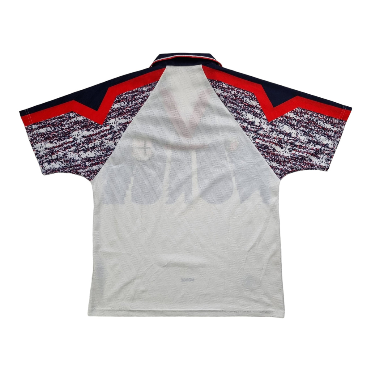 1997/98 Norway Away Football Shirt (M) Umbro - Football Finery - FF203055