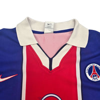 1997/98 PSG Home Football Shirt (2XL) Nike - Football Finery - FF204472