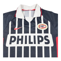 1997/98 PSV Away Football Shirt (L) Nike #8 Cocu - Football Finery - FF202946