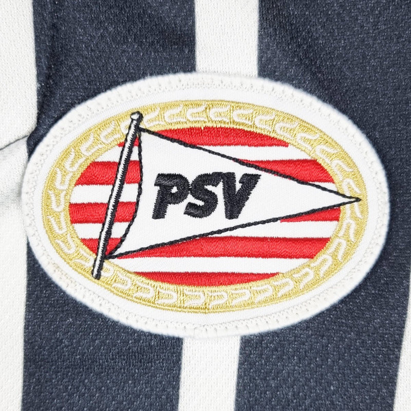 1997/98 PSV Away Football Shirt (L) Nike #8 Cocu - Football Finery - FF202946