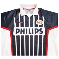 1997/98 PSV Away Football Shirt (XL) Nike - Football Finery - FF202901