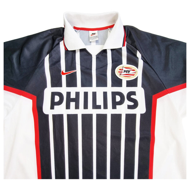 1997/98 PSV Away Football Shirt (XL) Nike - Football Finery - FF202901