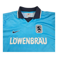 1997/98 TSV 1860 Munich Home Football Shirt (M) Nike - Football Finery - FF203180