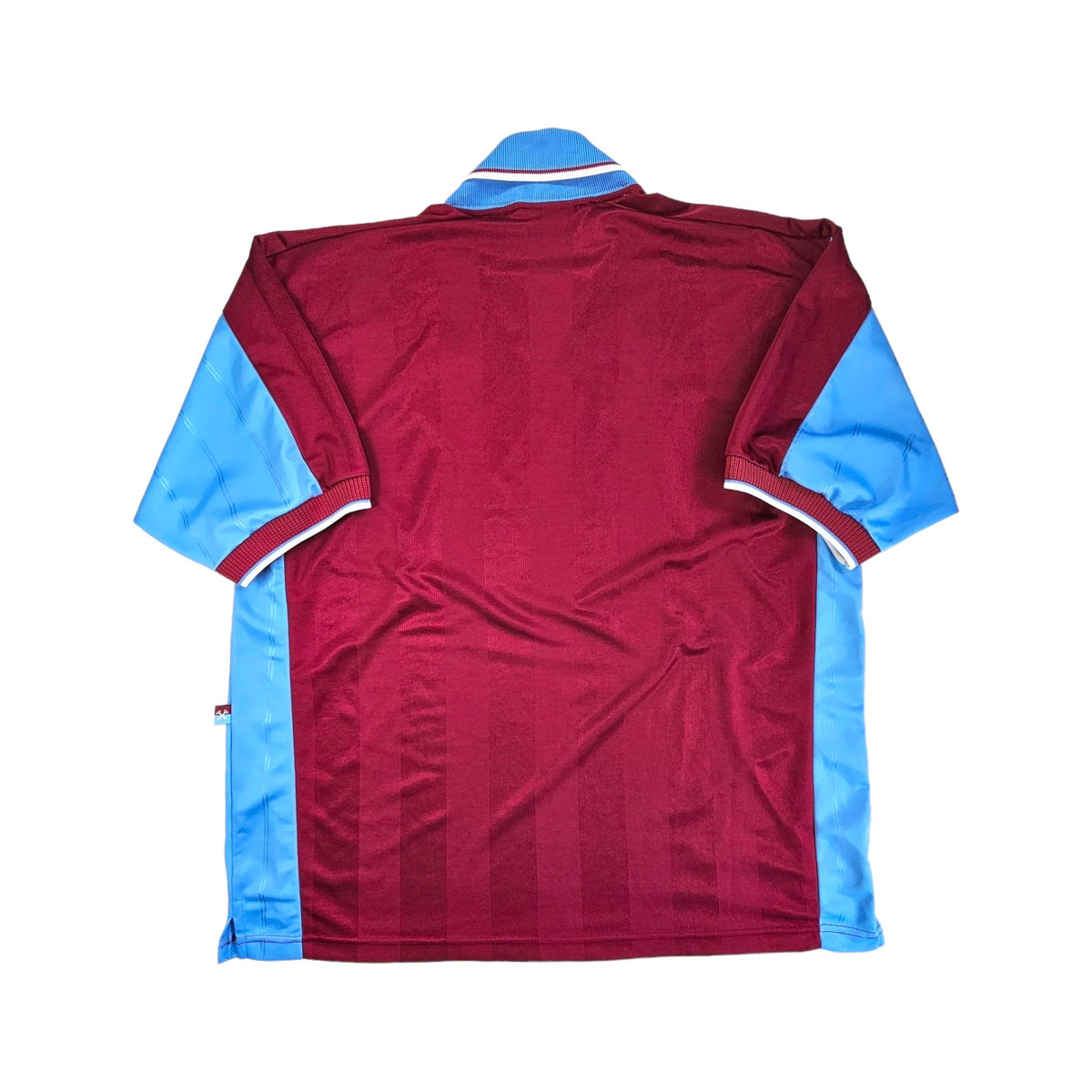 1997/98 West Ham United Home Football Shirt (2XL) Pony - Football Finery - FF203297