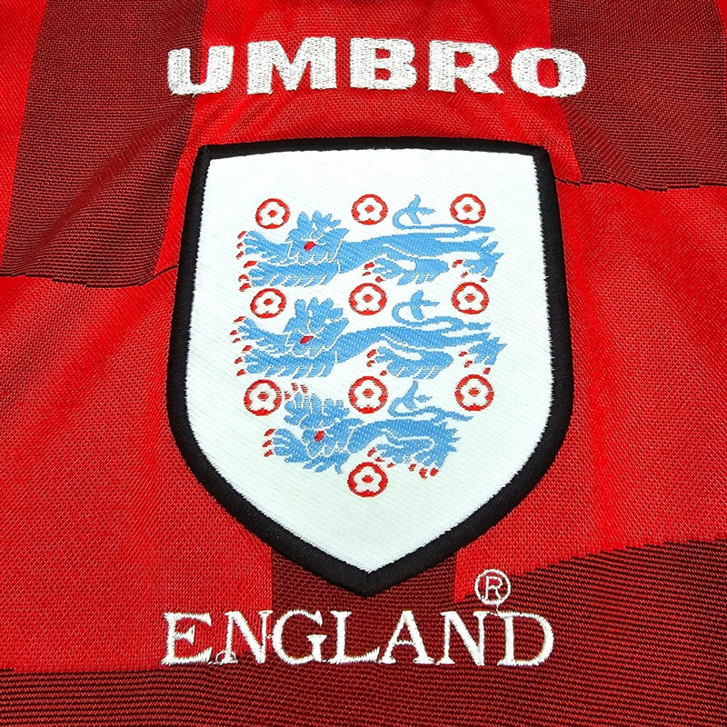 1997/99 England Away Football Shirt (2XL) Umbro - Football Finery - FF202538