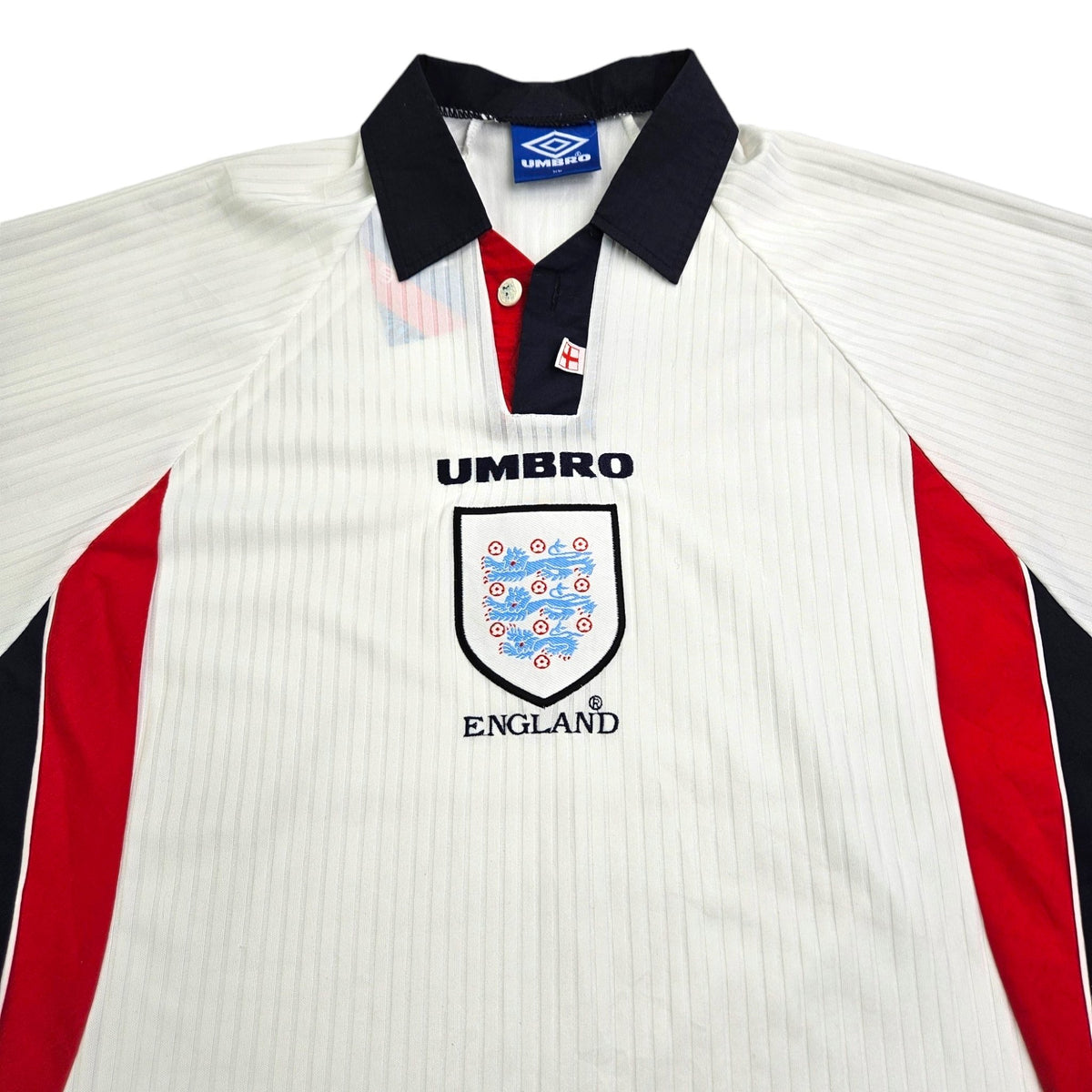 1997/99 England Home Football Shirt (XL) Umbro - Football Finery - FF203722