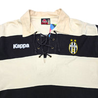 1997/99 Juventus Rugby Shirt (XL) Kappa - Football Finery - FF203002