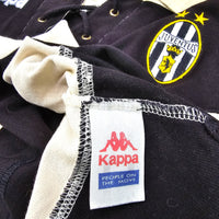 1997/99 Juventus Rugby Shirt (XL) Kappa - Football Finery - FF203002