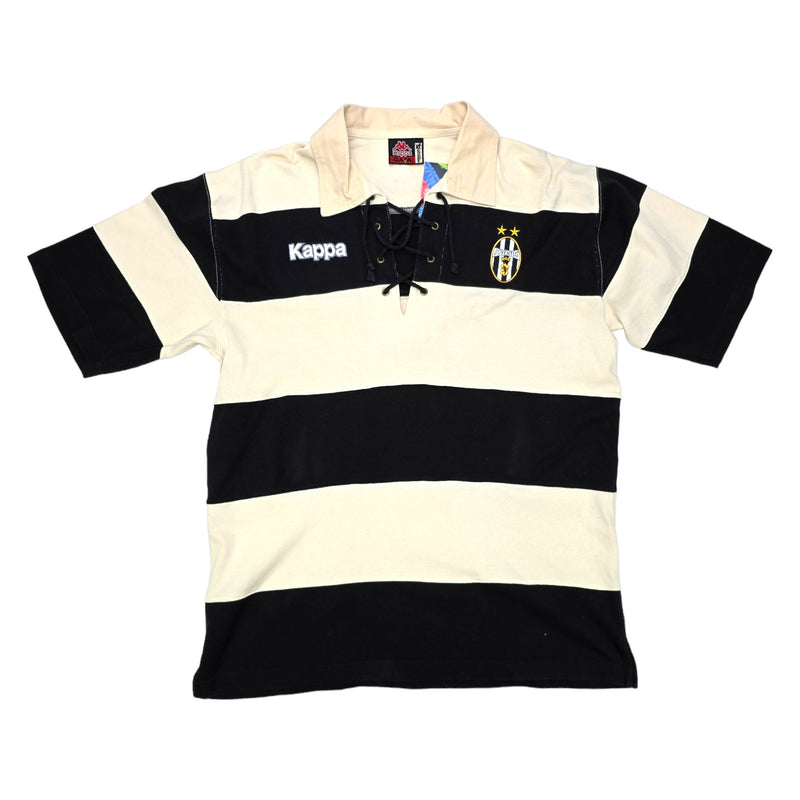 1997/99 Juventus Rugby Shirt (XL) Kappa - Football Finery - FF203002