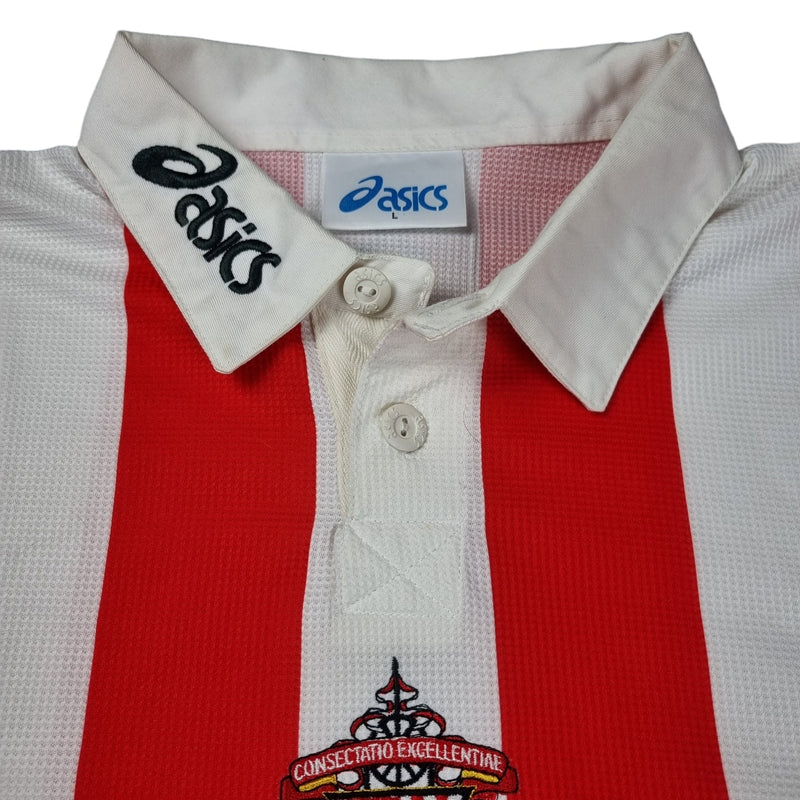 1997/99 Sunderland Home Football Shirt (L) Asics - Football Finery - FF202768