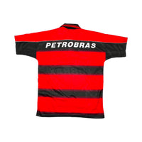 1998 Flamengo Home Football Shirt (L) Umbro - Football Finery - FF203043