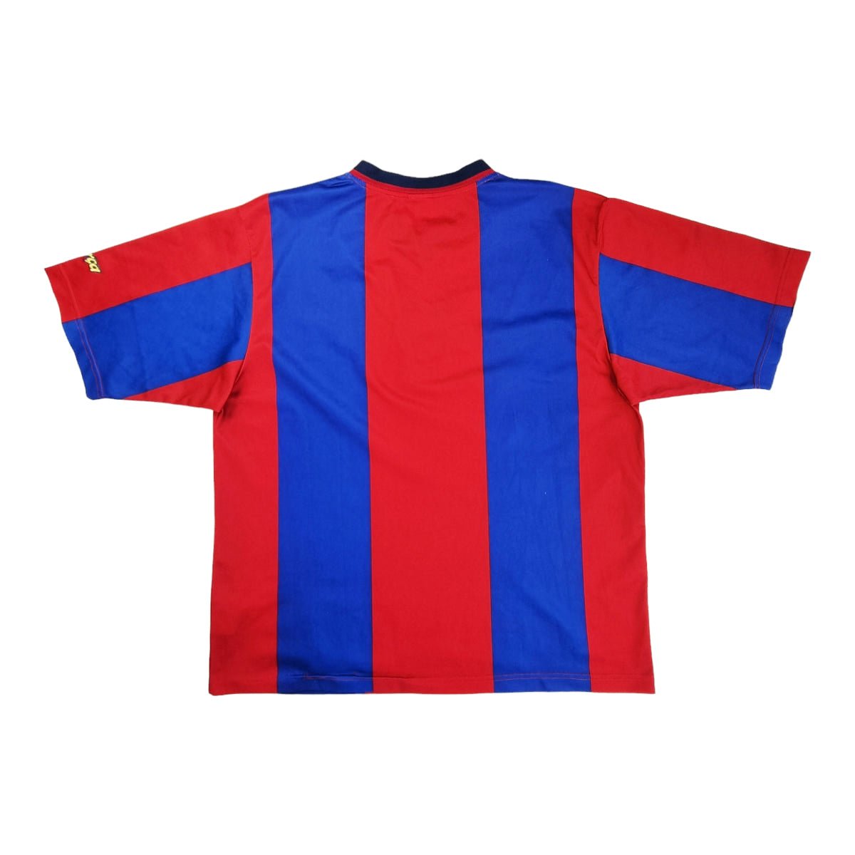 1998 00 Barcelona Home Football Shirt XL Nike Football Finery