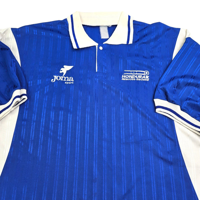 1998/00 Honduras Away Football Shirt (XL) Joma - Football Finery - FF203712